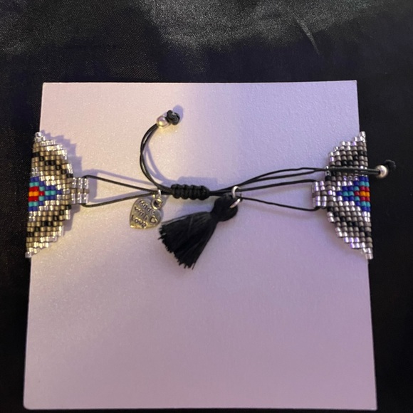 Miyuki Bracelet Handmade - Picture 2 of 3